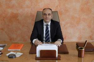 Avvocato d'Affari Giuliano Palma
